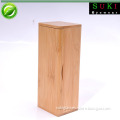 Top quality wooden glasses cases with lasered logo